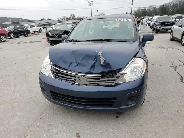 2011 Nissan Versa S VIN: 3N1BC1AP2BL405710 Lot: 95277775