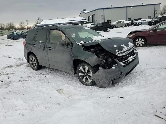 2017 Subaru Forester 2.5I Premium VIN: JF2SJAEC6HH434310 Lot: 95276275