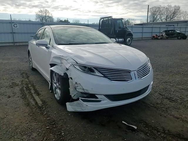2013 Lincoln Mkz VIN: 3LN6L2G99DR803635 Lot: 94776125