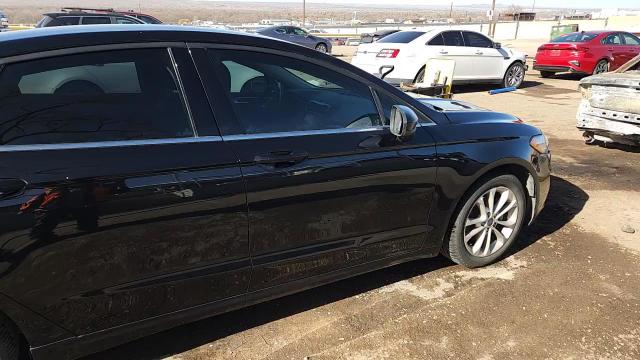2020 Ford Fusion Se VIN: 3FA6P0HD7LR169262 Lot: 96715025