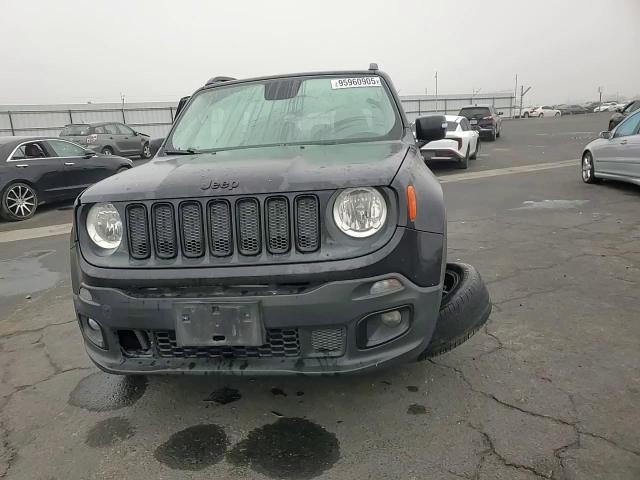 2016 Jeep Renegade Latitude VIN: ZACCJBBT6GPD54252 Lot: 95960905