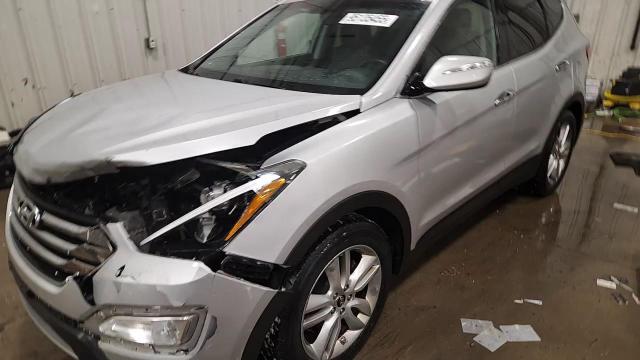 2013 Hyundai Santa Fe Sport VIN: 5XYZUDLA0DG117360 Lot: 95135455