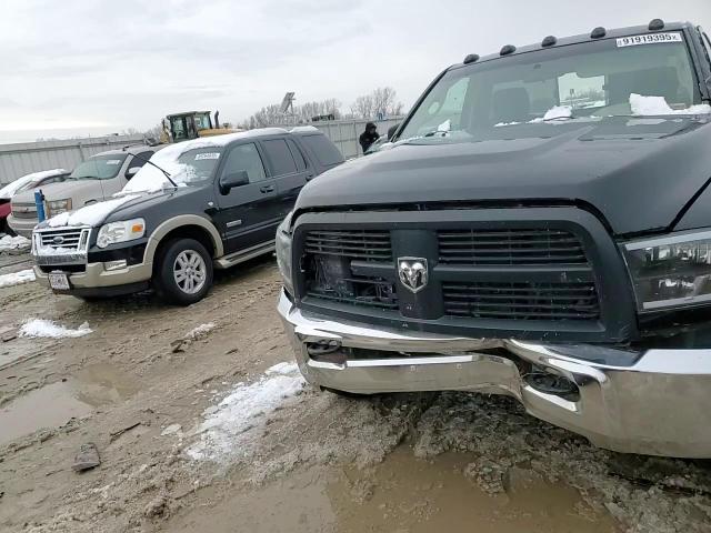 2012 Dodge Ram 2500 St VIN: 3C6LD5AT3CG145502 Lot: 91919395