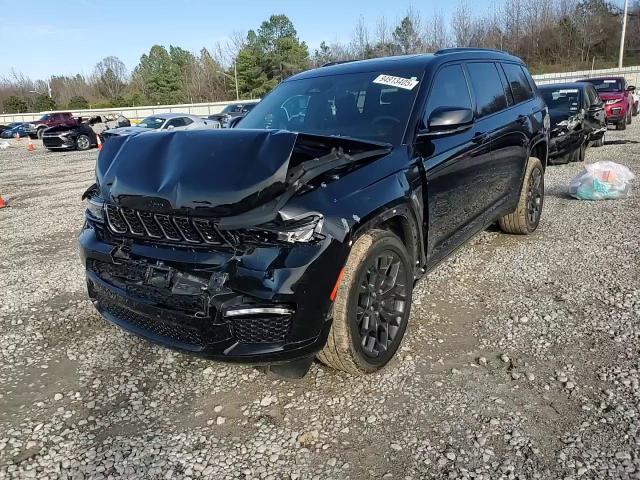 2023 Jeep Grand Cherokee L Summit VIN: 1C4RJKETXP8792835 Lot: 94913405
