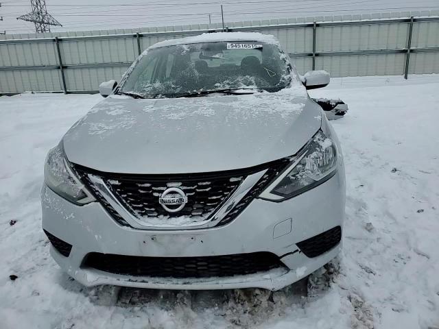 2016 Nissan Sentra S VIN: 3N1AB7AP1GY209110 Lot: 94516515