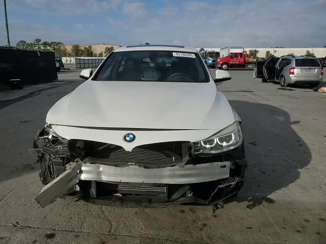 2015 BMW 328 Xigt VIN: WBA3X5C51FD562629 Lot: 95780405