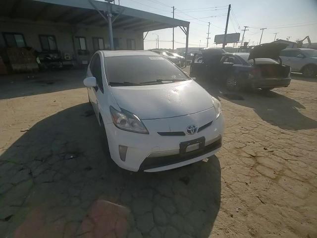 2012 Toyota Prius Plug-In VIN: JTDKN3DP2C3018750 Lot: 94798675
