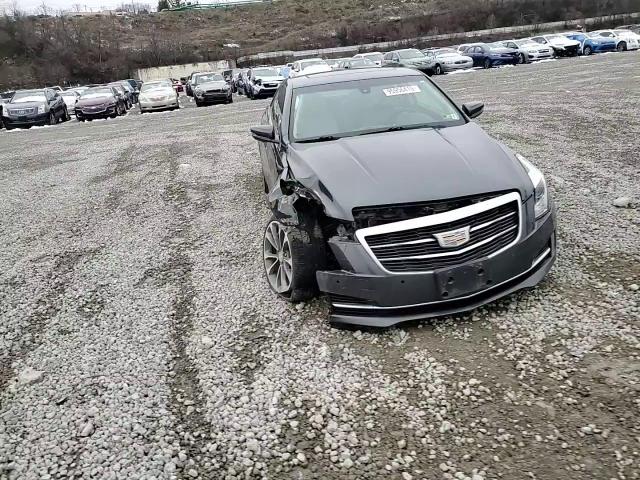 2015 Cadillac Ats Luxury VIN: 1G6AH1R33F0113503 Lot: 95956415