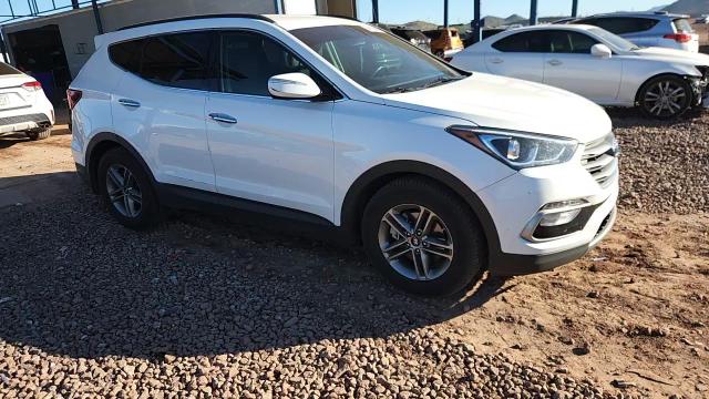 2017 Hyundai Santa Fe Sport VIN: 5NMZU3LB3HH022600 Lot: 94512495