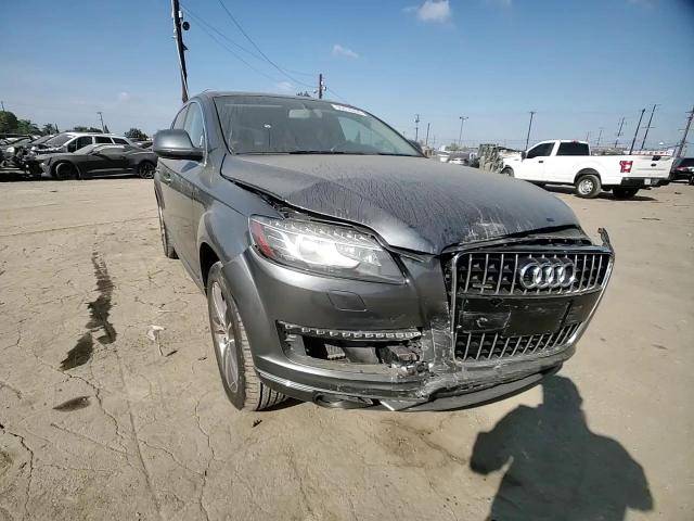 2015 Audi Q7 Premium Plus VIN: WA1LGAFE0FD002442 Lot: 95016255