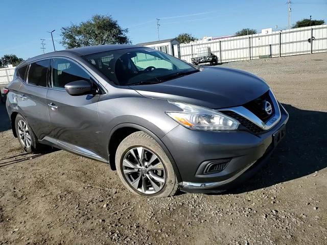 2017 Nissan Murano S VIN: 5N1AZ2MG6HN133045 Lot: 96568965
