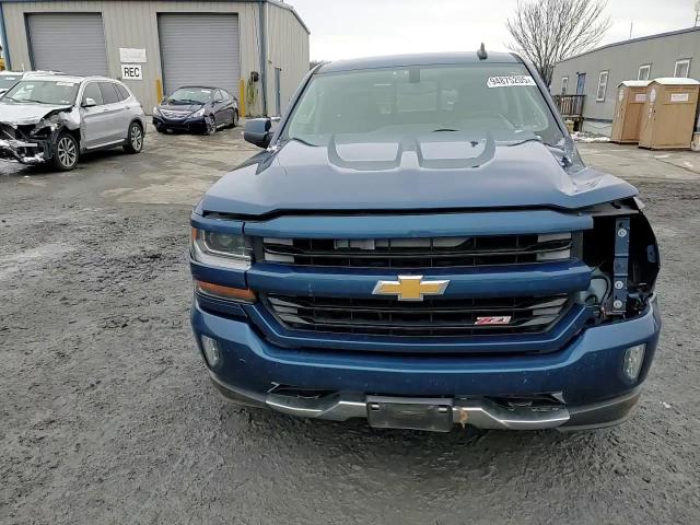 2016 Chevrolet Silverado K1500 Lt VIN: 1GCVKREC5GZ401590 Lot: 94875205