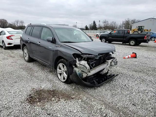 2010 Toyota Highlander Limited VIN: 5TDDK3EHXAS008245 Lot: 94682225