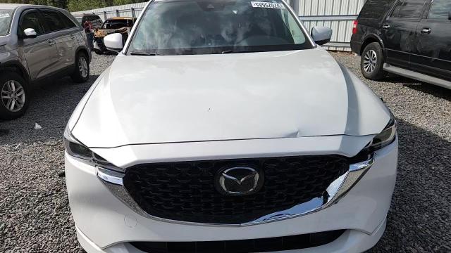 2024 Mazda Cx-5 Preferred VIN: JM3KFBCL3R0417139 Lot: 97625685