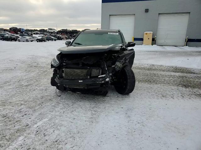 2017 Hyundai Santa Fe Sport VIN: 5XYZWDLAXHG502313 Lot: 94743755