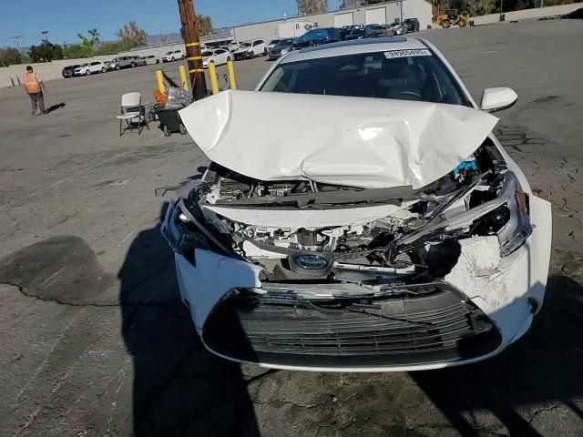 2024 Toyota Corolla Le VIN: JTDBDMHEXRJ007985 Lot: 94965495