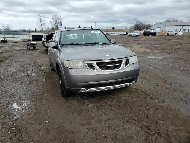 2008 Saab 9-7X 5.3I VIN: 5S3ET13M582803592 Lot: 94473425