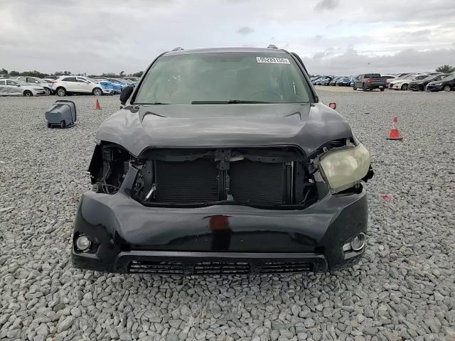 2010 Toyota Highlander VIN: 5TDZK3EH1AS005787 Lot: 95283155