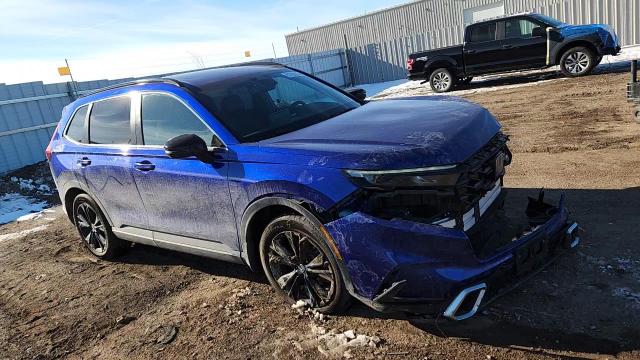 2023 Honda Cr-V Sport Touring VIN: 7FARS6H95PE016332 Lot: 95702265