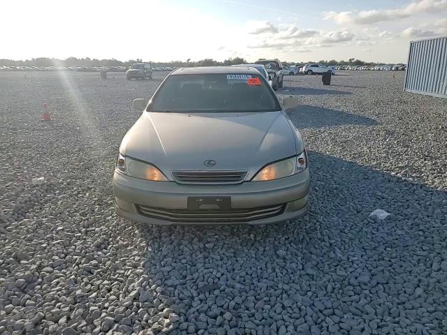 2000 Lexus Es 300 VIN: JT8BF28GXY0268522 Lot: 95859115