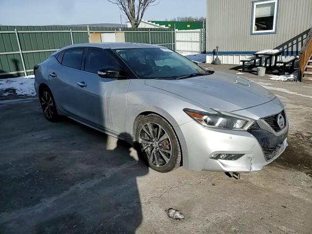 2018 Nissan Maxima 3.5S VIN: 1N4AA6AP5JC407558 Lot: 95982885