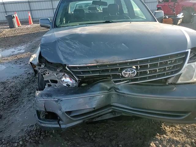 2002 Toyota Avalon Xl VIN: 4T1BF28BX2U267212 Lot: 94943875