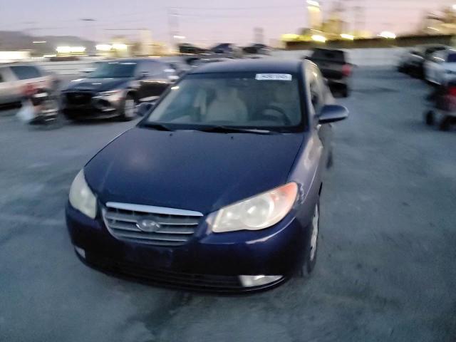 2009 Hyundai Elantra Gls VIN: KMHDU46D19U683268 Lot: 94901045