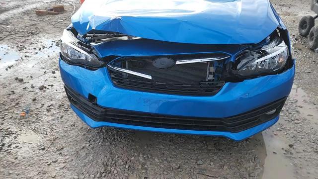 2022 Subaru Impreza Premium VIN: 4S3GTAV65N3720196 Lot: 94987855