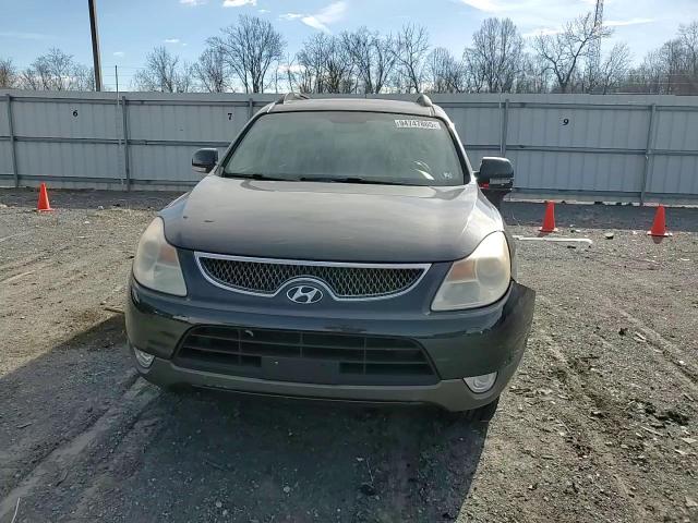 2007 Hyundai Veracruz Gls VIN: KM8NU73C97U021405 Lot: 94747865
