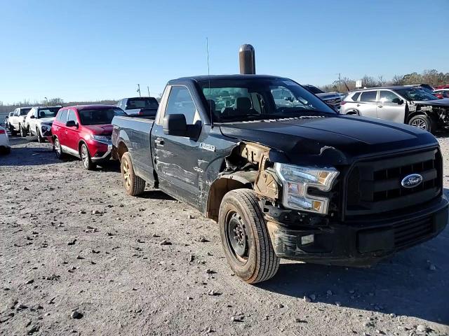 2016 Ford F150 VIN: 1FTMF1C89GKD69574 Lot: 96891255