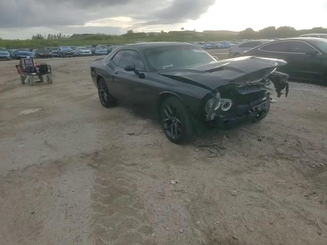 2022 Dodge Challenger Sxt VIN: 2C3CDZAG6NH215293 Lot: 95313395