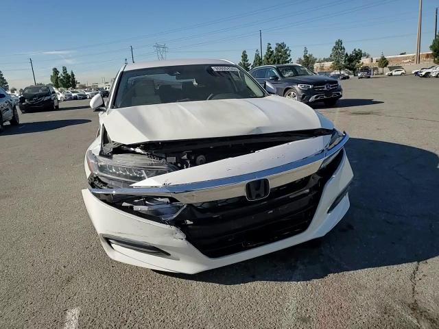 2018 Honda Accord Lx VIN: 1HGCV1F17JA224898 Lot: 96800435