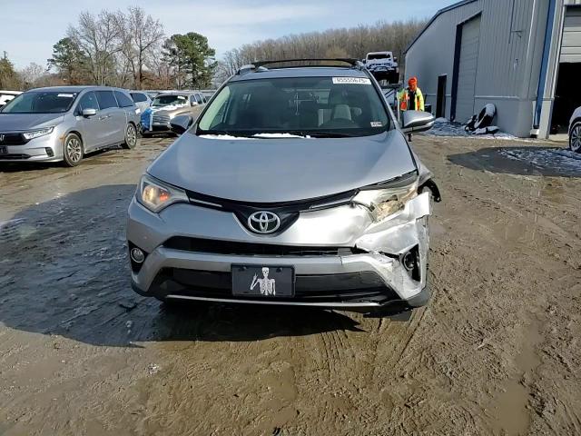 2016 Toyota Rav4 Xle VIN: 2T3RFREV3GW537076 Lot: 95555675