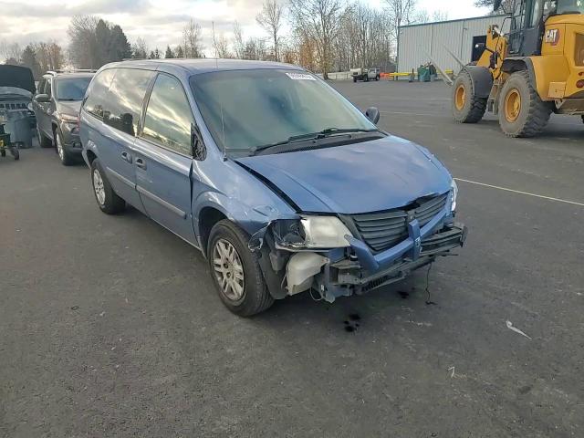 2007 Dodge Grand Caravan C/V VIN: 1D4GP23R57B165804 Lot: 96948475