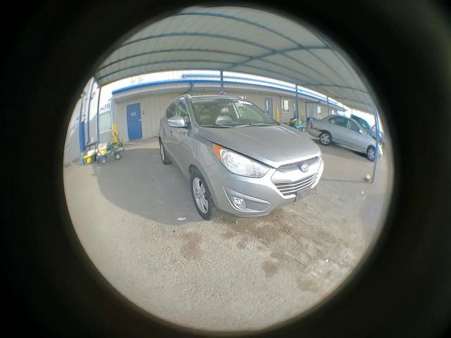 2013 Hyundai Tucson Gls VIN: KM8JUCAC6DU576706 Lot: 94696615