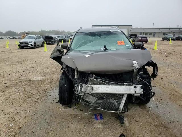 2015 Nissan Pathfinder S VIN: 5N1AR2MN9FC700825 Lot: 96374495