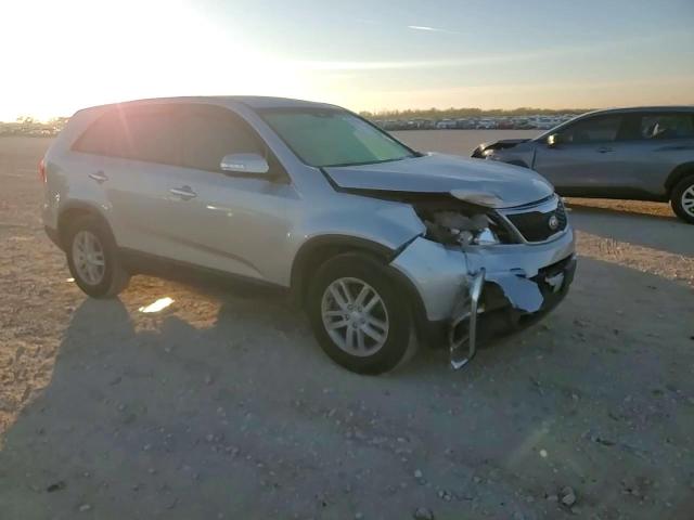2014 Kia Sorento Lx VIN: 5XYKT3A61EG547316 Lot: 95221805