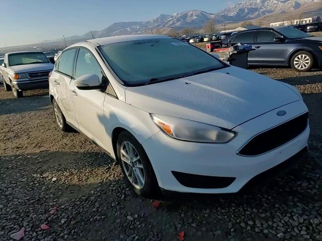 2018 Ford Focus Se VIN: 1FADP3K25JL278234 Lot: 95207795