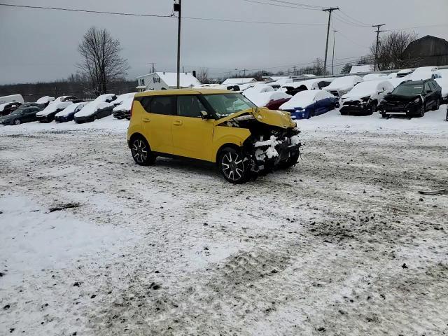 2020 Kia Soul Lx VIN: KNDJ23AU4L7072400 Lot: 95081325