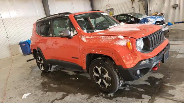 2019 Jeep Renegade Trailhawk VIN: ZACNJBC18KPK69974 Lot: 94231255