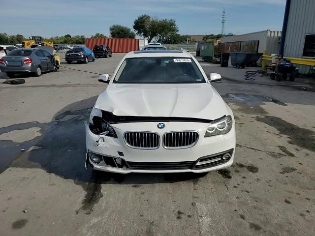 2015 BMW 528 I VIN: WBA5A5C55FD519731 Lot: 95670655