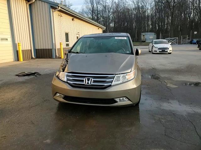 2013 Honda Odyssey Touring VIN: 5FNRL5H98DB073123 Lot: 94813315