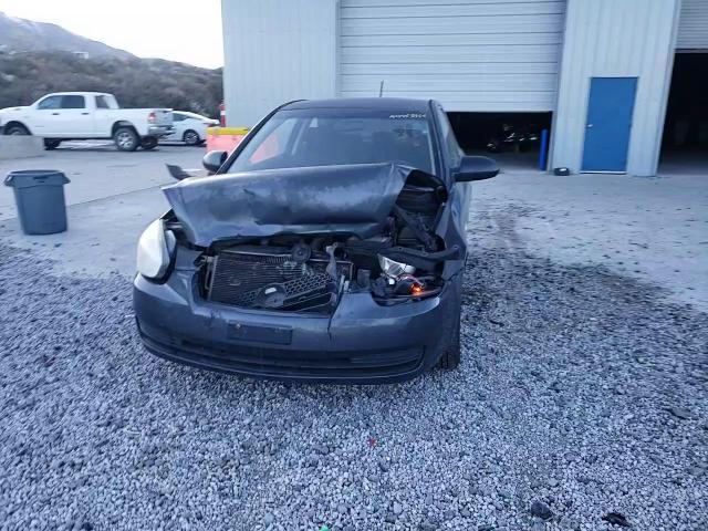 2009 Hyundai Accent Gs VIN: KMHCM36C19U111825 Lot: 94753765