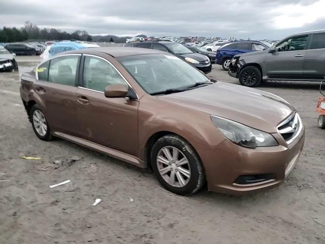 2011 Subaru Legacy 2.5I Premium VIN: 4S3BMBC61B3248879 Lot: 95398185