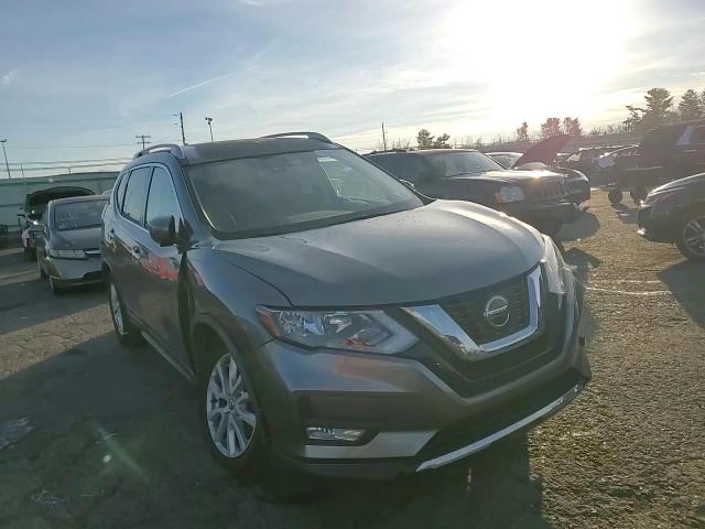2019 Nissan Rogue S VIN: JN8AT2MV4KW380798 Lot: 94336085