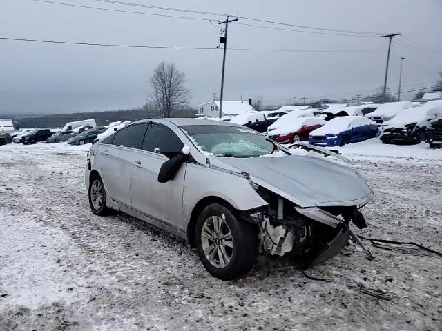 2013 Hyundai Sonata Gls VIN: 5NPEB4AC7DH717603 Lot: 94970945