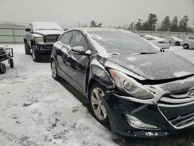 2013 Hyundai Elantra Gt VIN: KMHD35LE8DU125853 Lot: 95013115