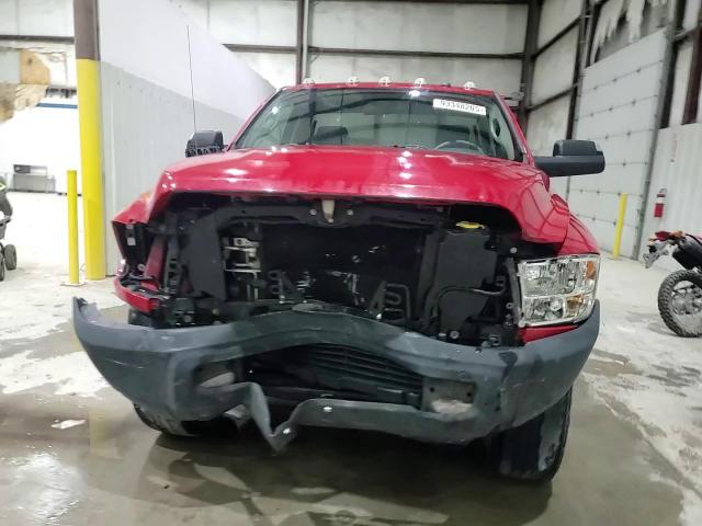 2016 Ram 2500 St VIN: 3C6MR5AJ4GG133532 Lot: 93348205