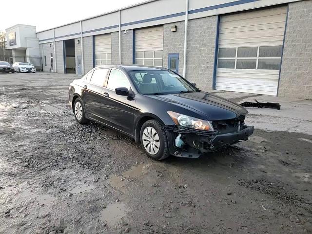 2011 Honda Accord Lx VIN: 1HGCP2F38BA022977 Lot: 94310865