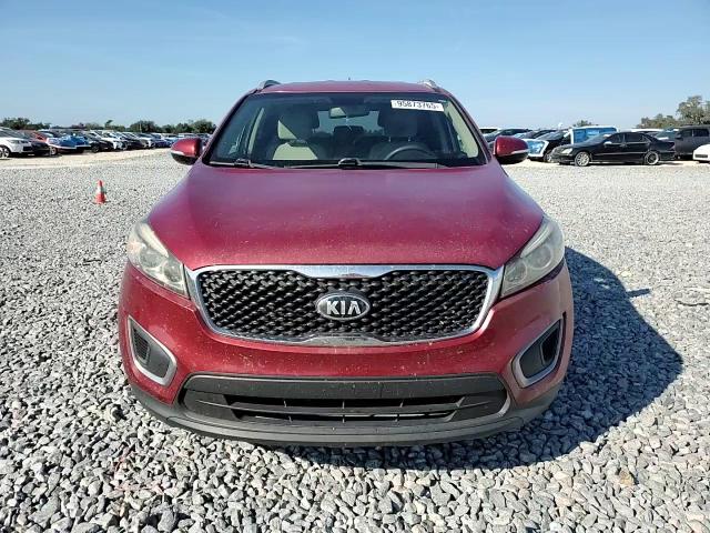2017 Kia Sorento Lx VIN: 5XYPG4A34HG197044 Lot: 95873765